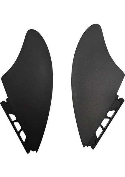 Tek Sekmeler 2pcs/set Tek Sekmeleri Salf Fin Ikiz Yüzgeçleri Sörf Naylon Yüzgeçler Sörf Suyu Spor Sörf Aksesuarları (Yurt Dışından) fiyatları