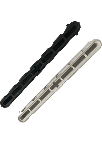 2 Adet 10 5inch Sörf Tahtası Yüzgeç Kutusu Fcs Center Longboard Fins Box Surfboard Fin Kutusu Aksesuarları Beyaz (Yurt Dışından) fiyatları