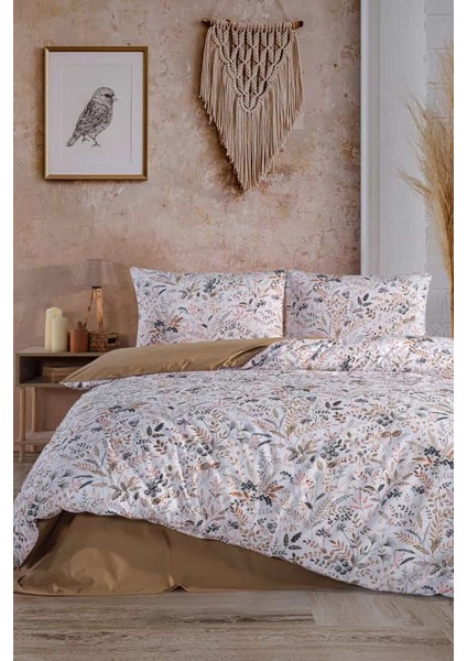 Meadow %100 Pamuk Çift Kişilik Nevresim Takımı