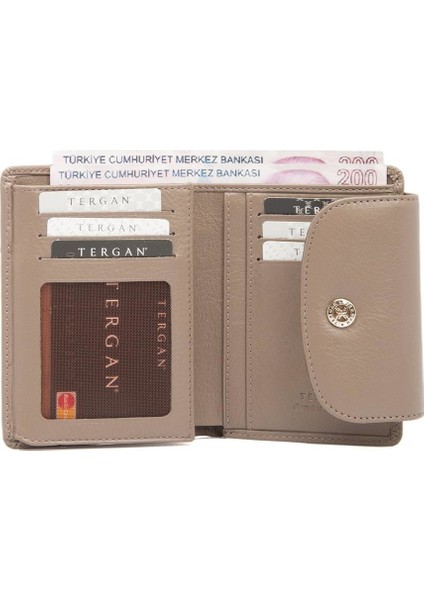 Bej Hakiki Deri Kadın Cüzdan - S1CB00005714-B56 modelleri