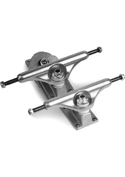 S7 Land Rush Destek Bahar Kaykay Köprüsü Land Surfboard Desteği Ön ve Arka Akslar Land Rush Board (Yurt Dışından)