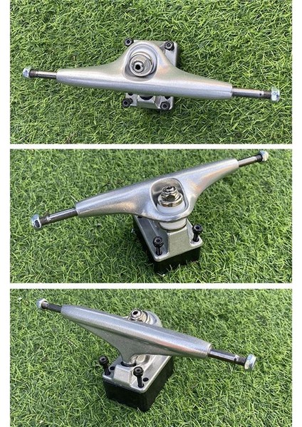 S7 Land Rush Destek Bahar Kaykay Köprüsü Land Surfboard Desteği Ön ve Arka Akslar Land Rush Board (Yurt Dışından) fiyatları