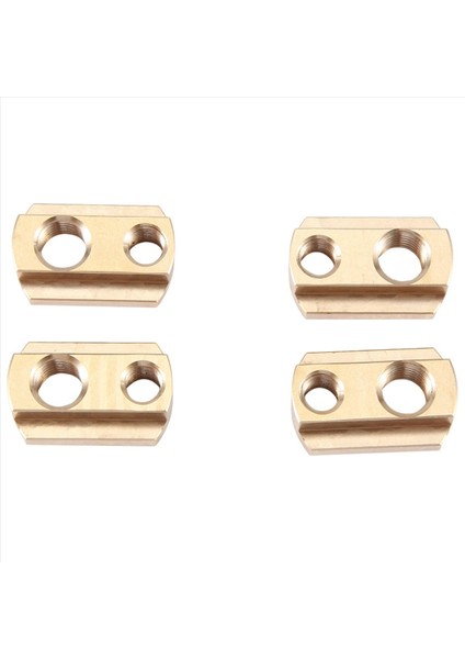 Makine Pirinç Vidası ile 12 Adet Kayar (Yurt Dışından) indirimleri