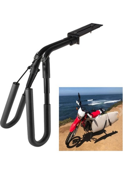 Bisiklet Motosiklet Sörf Tahtası Raf Tutucu Alüminyum Alaşım Açısı Ayarlanabilir Anti -Kayma Motosiklet Sörf Tahtası Standı Taşıyıcı (Yurt Dışından) modelleri