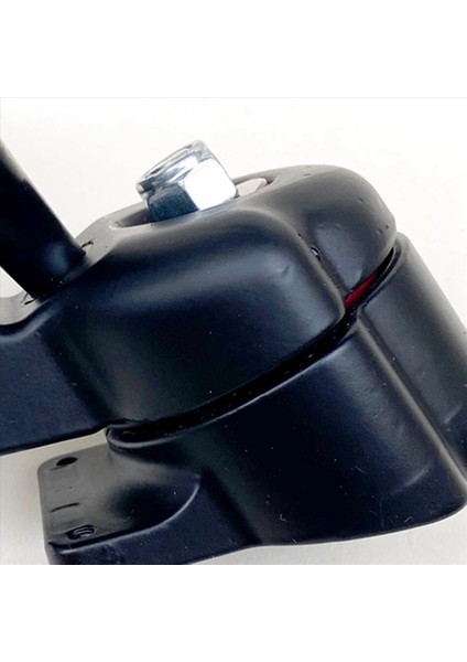 2x Surf Skate Trucks Yow Meraki Sistemi Için Entegre Braket Geliştirilmiş Edition Front Trucks Gümüş+Kırmızı Yay (Yurt Dışından) modelleri