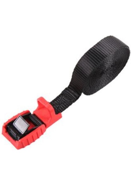 6m Sörf Tahtası Kayak Çatı Raf Tail Aşağı Kayışlar Evrensel Bagajlar Kirpik Metal Kam Tokalı Straping 500KG (Yurt Dışından)