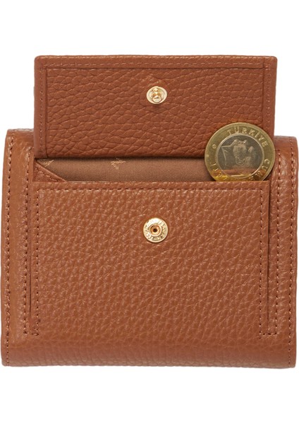 Taba Hakiki Deri Kadın Cüzdan - S1CB00005633-B67 indirimleri