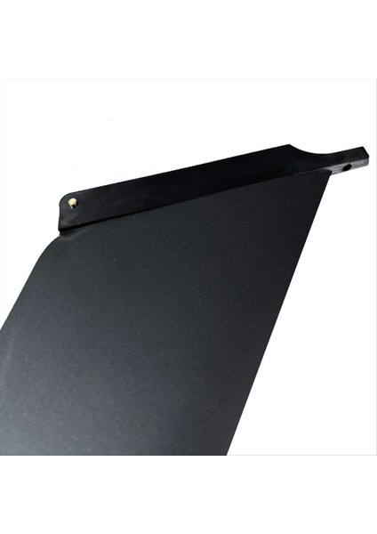 Sörf Tahtası Yüzgeç 10 Inç Sörf Tahtası Merkezi Yüzgeçleri Kürek Tahtası Longboard Tek Yüzgeçler Sörf Spor Aksesuarları Siyah (Yurt Dışından) fırsatları