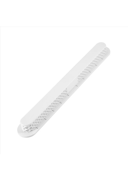 10 75 Inç Sörf Tahtası Fin Kutu Tahtası Uzun Tahta Wakeboard Center Fin Kutusu Sörf Aksesuarları Beyaz (Yurt Dışından)