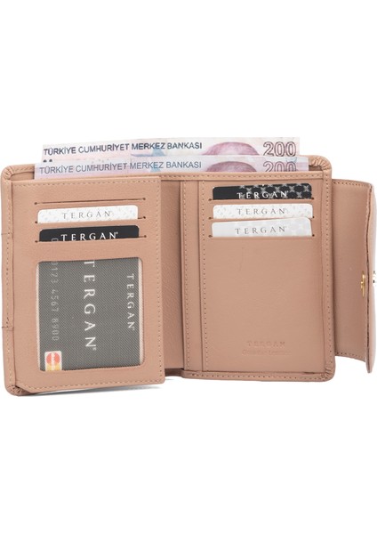 Pudra Hakiki Deri Kadın Cüzdan - S1CB00005714-J1B modelleri