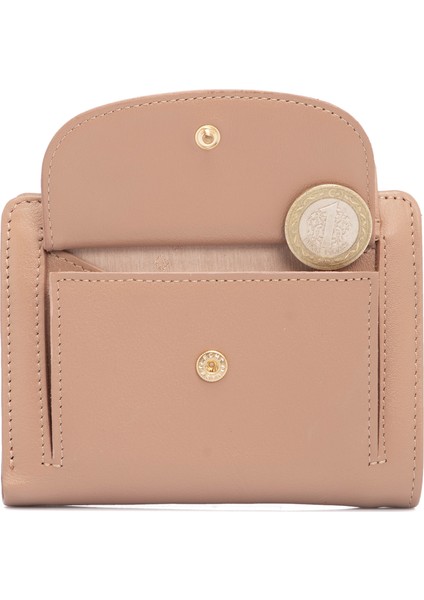 Pudra Hakiki Deri Kadın Cüzdan - S1CB00005714-J1B indirimleri