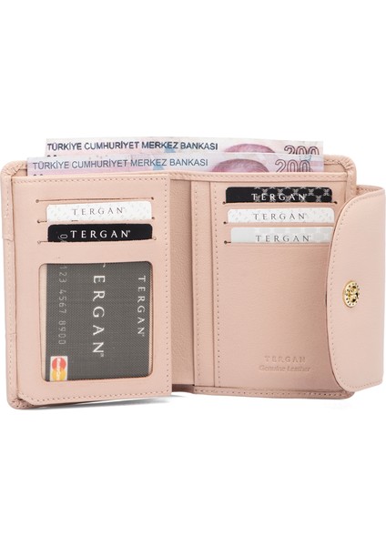 Pudra Hakiki Deri Kadın Cüzdan - S1CB00005714-Z96 modelleri