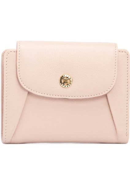 Pudra Hakiki Deri Kadın Cüzdan - S1CB00005714-Z96