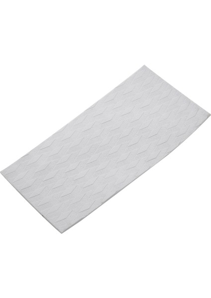 2x Sörf Tahtası Güverte Çekiş Tahtası Eva Sıdalı Ped Anti-Sıvı Yapıştırıcı Anti-Sıdlı Güverte Ped Tekne Güvertesi Kayak-Beyaz (Yurt Dışından) fiyatları