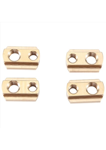 Makine Pirinç Vidası ile 20 Adet Kayar (Yurt Dışından) indirimleri