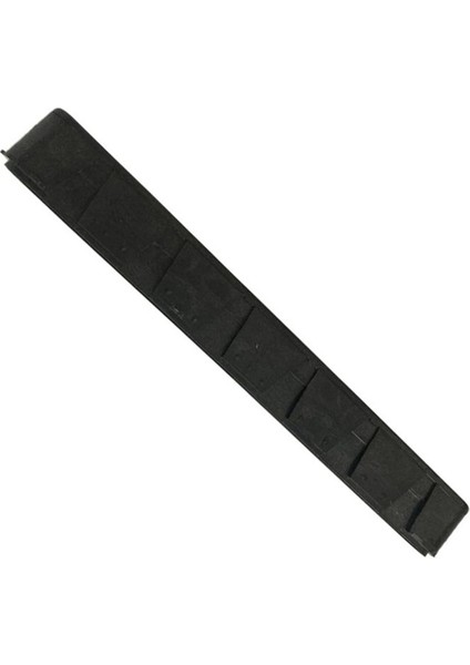 2 Adet 10 5inch Sörf Tahtası Yüzgeç Kutusu Fcs Center Longboard Fins Surfboard Fin Kutusu Aksesuarları Siyah (Yurt Dışından) fırsatları