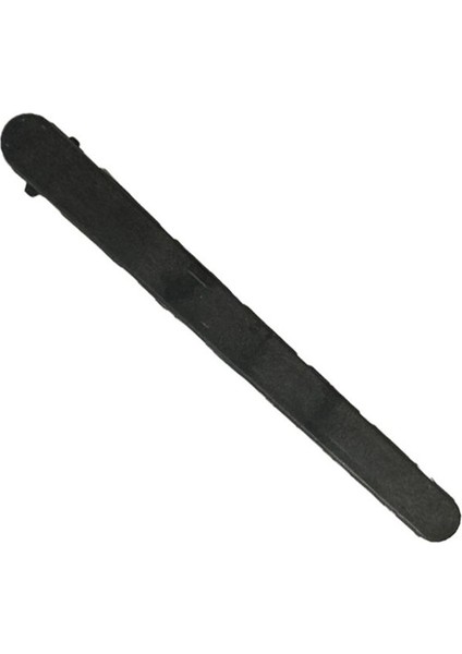 2 Adet 10 5inch Sörf Tahtası Yüzgeç Kutusu Fcs Center Longboard Fins Surfboard Fin Kutusu Aksesuarları Siyah (Yurt Dışından) indirimleri