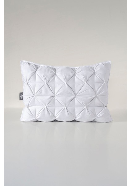 %70 Gıdık Queen Serisi Kaz Tüyü Yastık