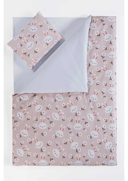 Rabbit L Bebek Nevresim Takımı modelleri