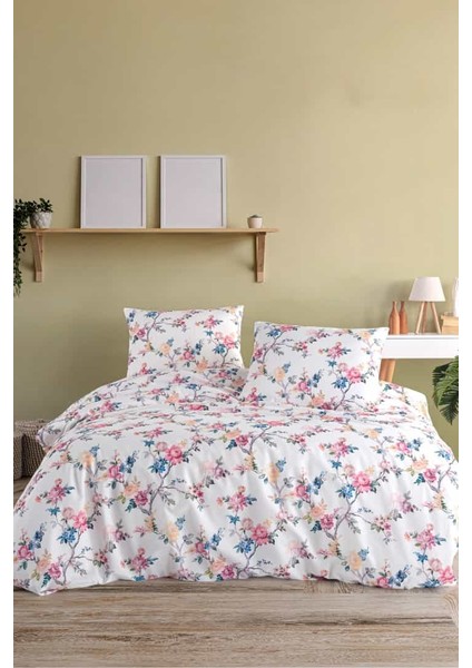 Bliss %100 Pamuk Çift Kişilik Nevresim Takımı