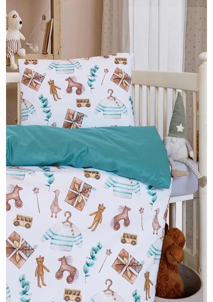 Woodyboy L Bebek Nevresim Takımı modelleri