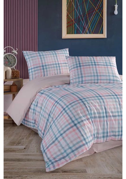 Eiston %100 Pamuk Çift Kişilik Nevresim Takımı fiyatları