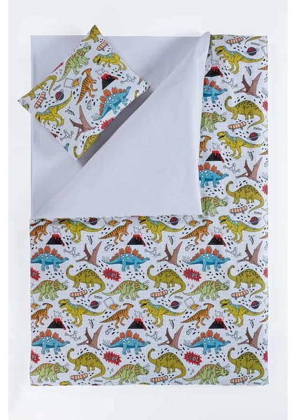 Dino L Bebek Nevresim Takımı modelleri