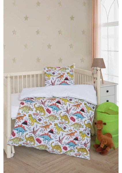 Dino L Bebek Nevresim Takımı