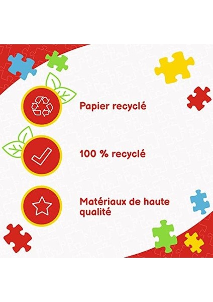 18293 Masal Karakterleri, Yaratıcı Eğlence, 3 Yaşındaki Çocuklar Için Eğlence, Arabalar, Hız Yapan Arabalarla 30 Parçalı Renkli Yapboz fiyatları