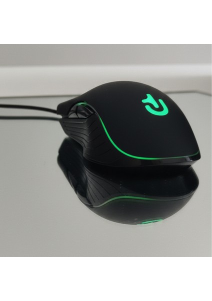 Trio - G102 Rgb Gaming Mouse – USB Kablolu Oyuncu Faresi fiyatları