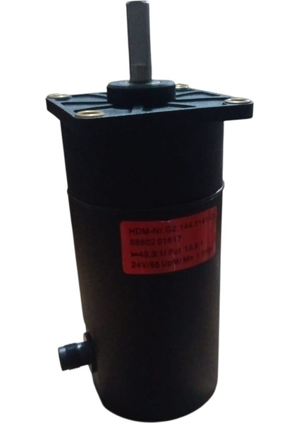 Servo Motor Heidelberg SM52 Için Üretici Parça Numarası: G2.144.1141/01 , Ofset Baskı Makinesi SM52 SM74 XL75 Motor G2.144.1141/01 G2.144.1141 fiyatları