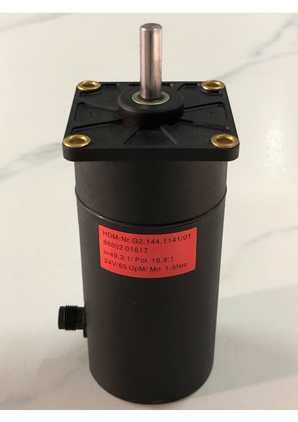 Servo Motor Heidelberg SM52 Için Üretici Parça Numarası: G2.144.1141/01 , Ofset Baskı Makinesi SM52 SM74 XL75 Motor G2.144.1141/01 G2.144.1141 fırsatları
