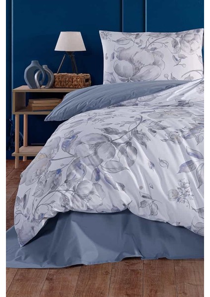 Avely %100 Pamuk Tek Kişilik Nevresim Takımı