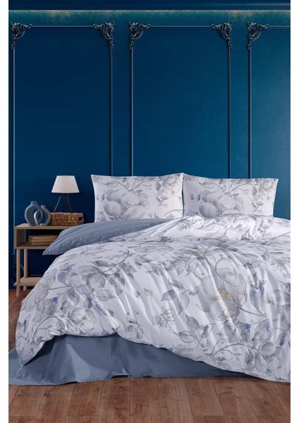 Avely %100 Pamuk Çift Kişilik Nevresim Takımı