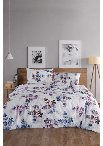 Mystic %100 Pamuk Çift Kişilik Nevresim Takımı