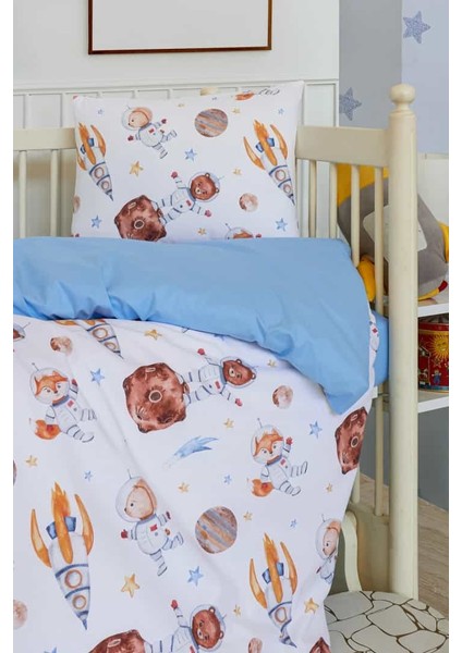 Space L Bebek Nevresim Takımı