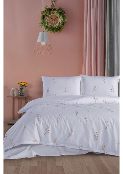 Solea %100 Pamuk Çift Kişilik Nevresim Takımı
