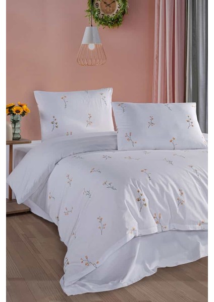 Solea %100 Pamuk Çift Kişilik Nevresim Takımı fiyatları