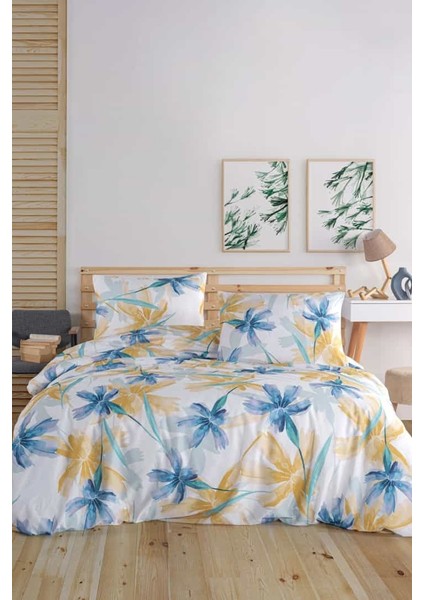 Sunset %100 Pamuk Çift Kişilik Nevresim Takımı