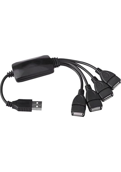 Monte Lua 4 Port USB Hub Çoklayıcı