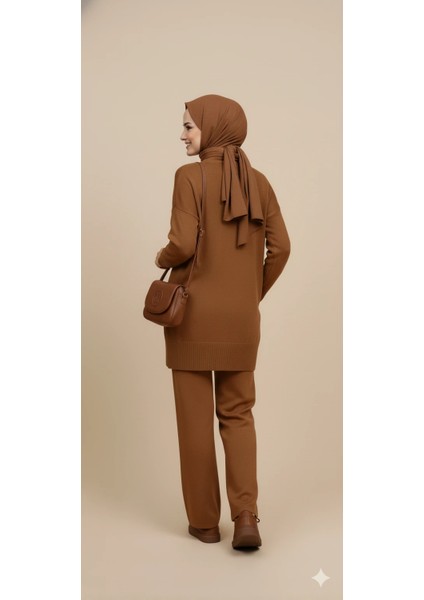 Triko Tunik Pantolon Tesettür Takım fırsatları