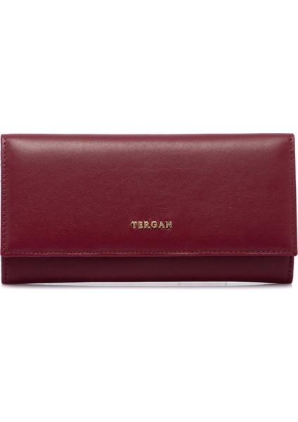 Bordo Hakiki Deri Kadın Cüzdan - S1CB00005807-K16 fiyatları