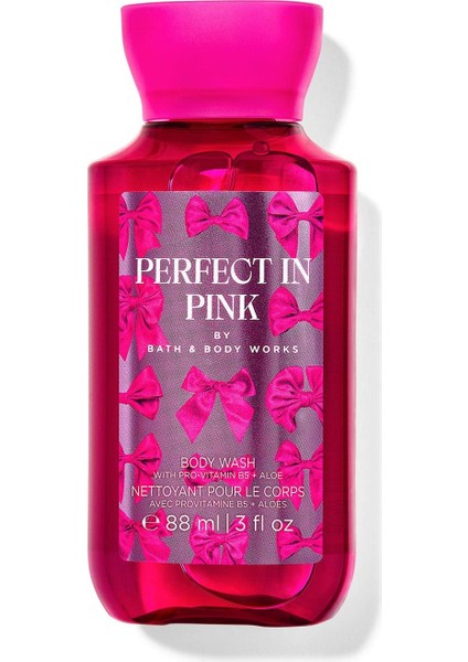 Perfect In Pink Seyahat Boy Duş Jeli