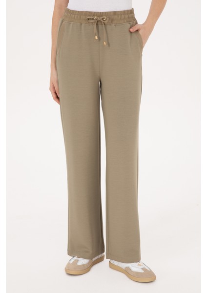 Kadın Açık Haki Eşofman Altı 50309428-VR183 fiyatları