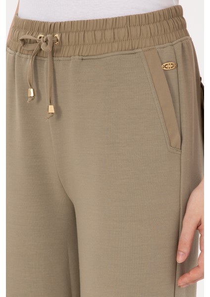 Kadın Açık Haki Eşofman Altı 50309428-VR183 indirimleri