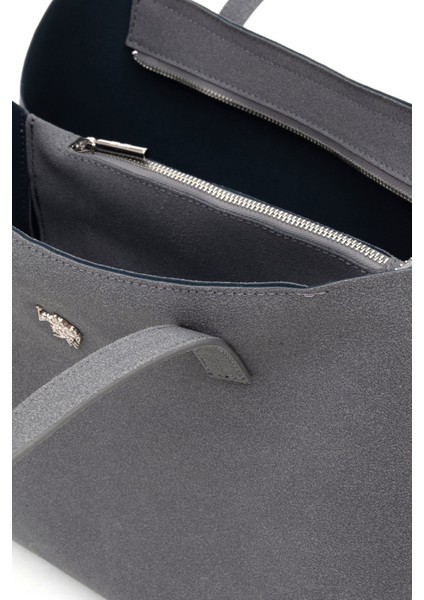 Kadın Gri Çanta 50317827-VR024 fırsatları