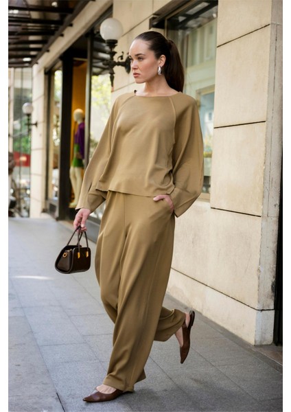 51094 Fast Perry Sweat Pantolon Takım