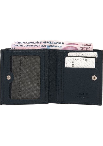 Lacivert Hakiki Deri Kadın Cüzdan - S1CB00005627-A38 modelleri