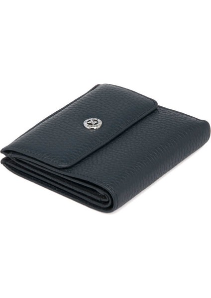 Lacivert Hakiki Deri Kadın Cüzdan - S1CB00005627-A38 fırsatları