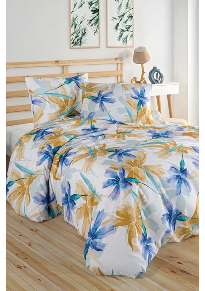 Sunset %100 Pamuk Çift Kişilik Nevresim Takımı fiyatları